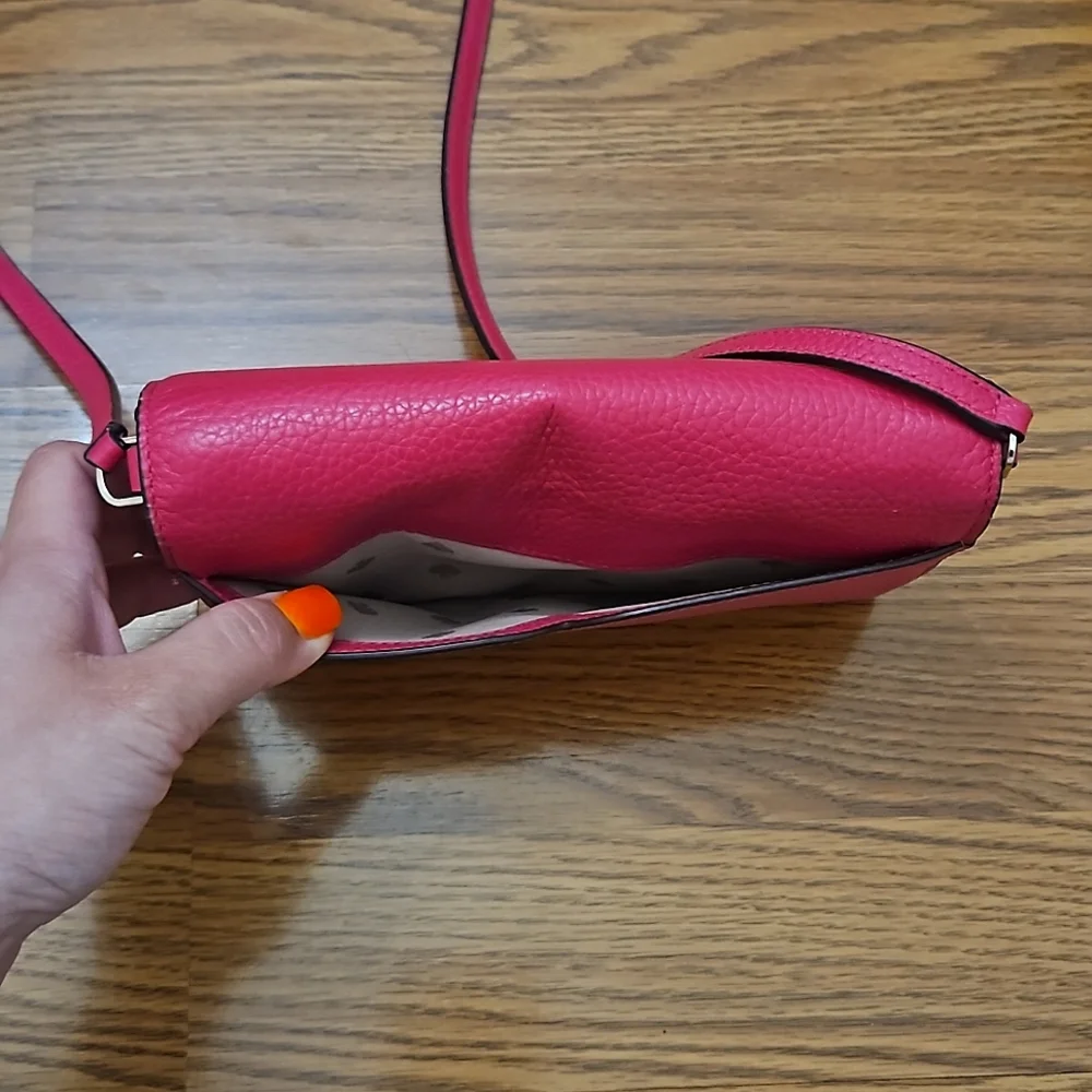 Kate Spade Crossbody Wallet Purse - Picture 15 of 16